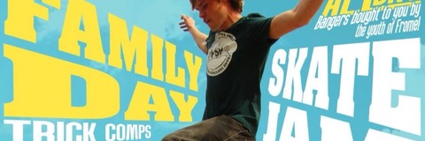 slice of skate jam poster