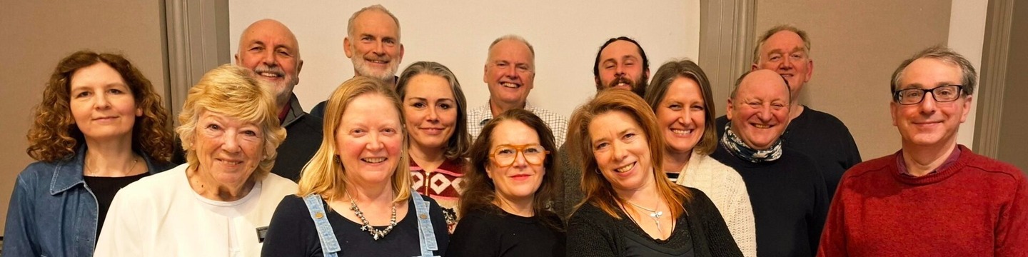 Photo of Frome councillors