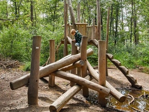 Climbing structure